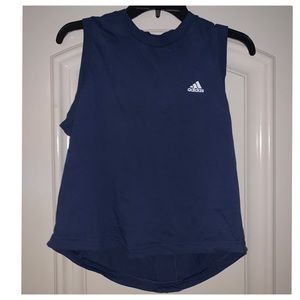 Adidas tank top